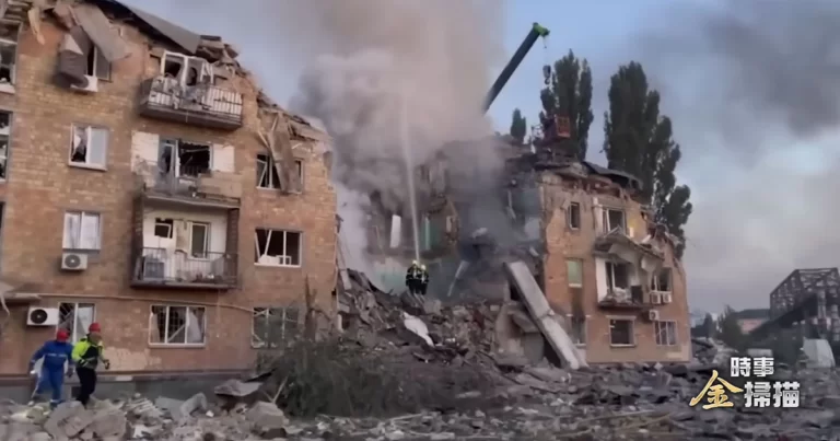 Moskow Terbakar, Kiev Berdarah: Perang Rusia–Ukraina Masuk Babak Paling Gelap
