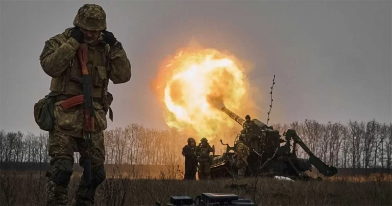 Data Bocor Guncang Dunia: Benarkah Militer Ukraina Hampir Lenyap?