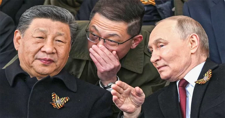 Mengapa Perang Rusia–Ukraina Tak Pernah Usai? Jawabannya Ada di Tiongkok dan Putin