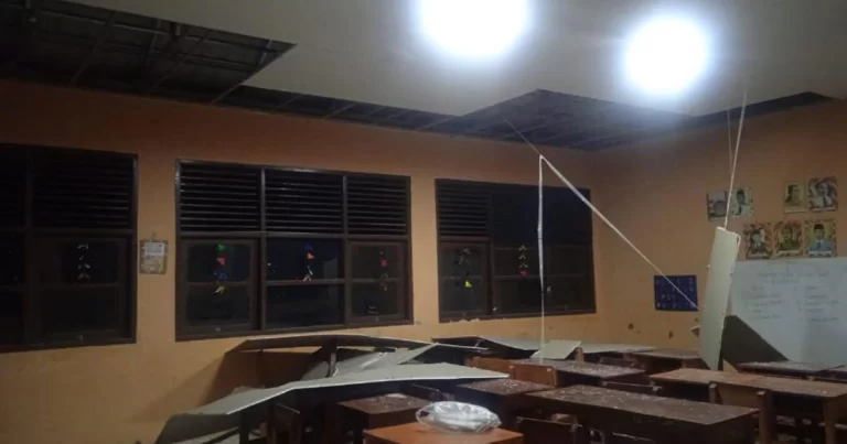 Gempa M 4,9 Bekasi, Sejumlah Bangunan di Karawang Terdampak