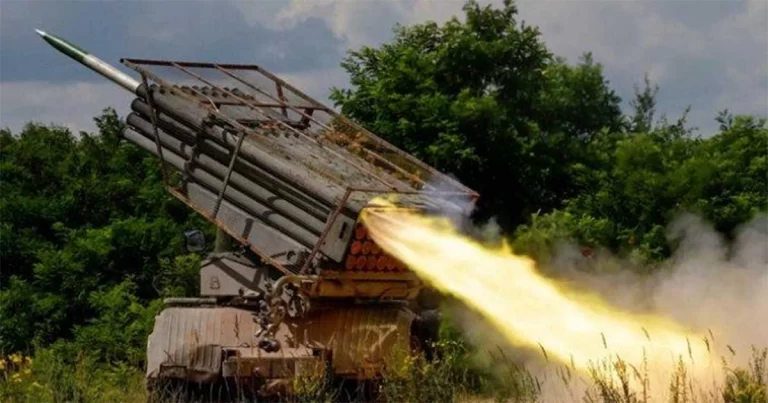 Gudang Amunisi Rusia Meledak! Ukraina Buka Jalan Baru Menuju Kemenangan