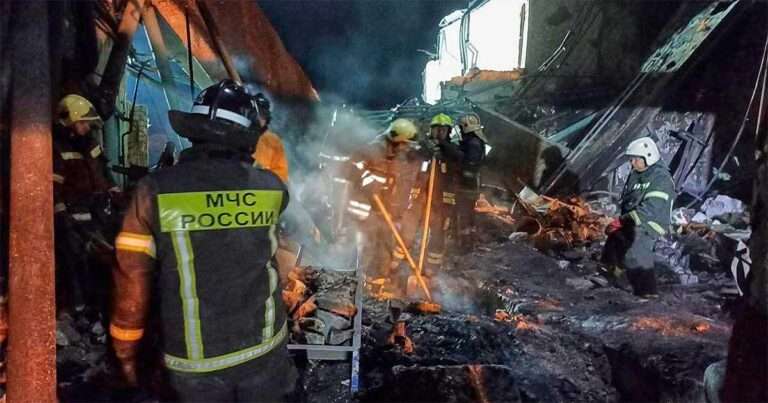 Api, Drone, dan Rekor Sniper: 1271 Hari Perang Rusia–Ukraina yang Kian Memanas