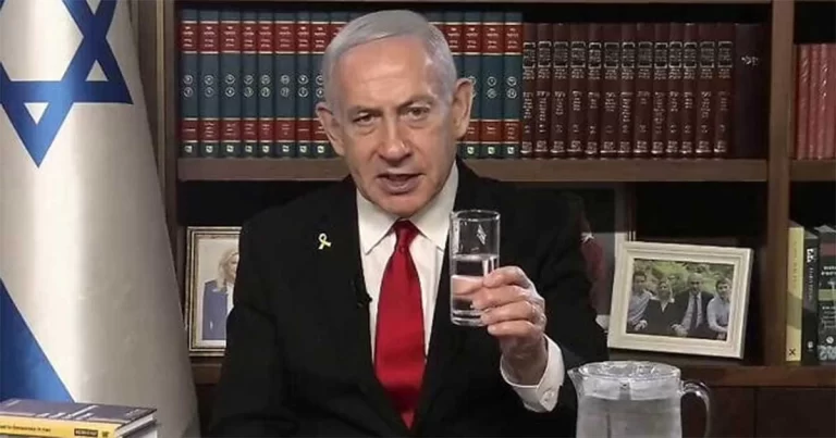 Kekeringan Mencekik Iran—Israel Masuk dengan Tawaran Mengejutkan