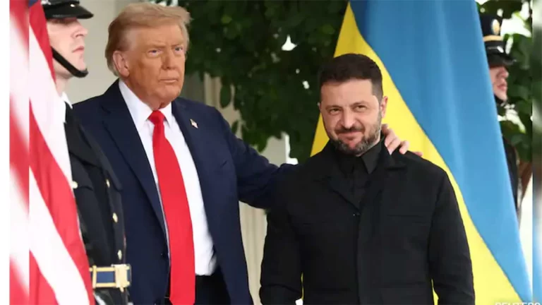 Zelenskyy : Jaminan Keamanan untuk Ukraina Akan Diselesaikan dalam 10 Hari