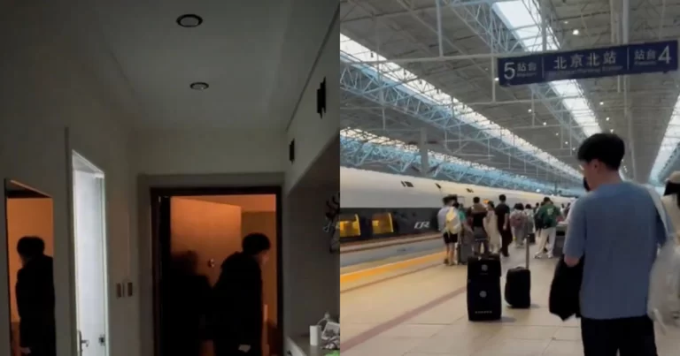 Pria 32 Tahun Tak Mampu Sewa Rumah di Beijing, Naik Kereta Cepat 6 Jam PP untuk Kerja