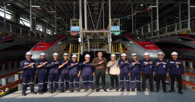 Tiongkok Klaim Proyek Whoosh sebagai Sukses BRI, Indonesia Masih Menanggung Utang hingga 2063