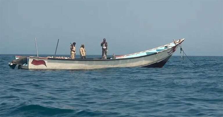 Kapal yang Membawa Lebih dari 150 Migran Tenggelam di Lepas Pantai Yaman; 68 Tewas, 74 Hilang