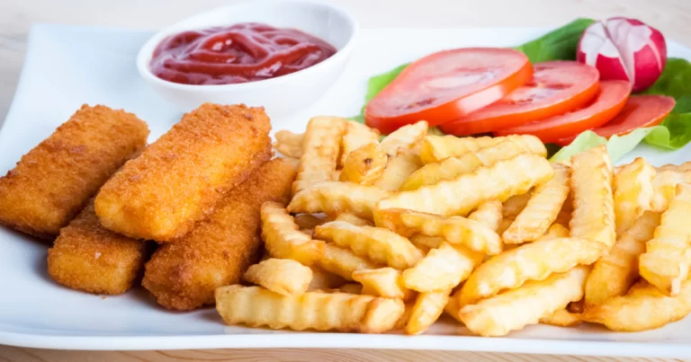 Makan Kentang Goreng Setiap Minggu Bisa Memicu Diabetes di Masa Depan