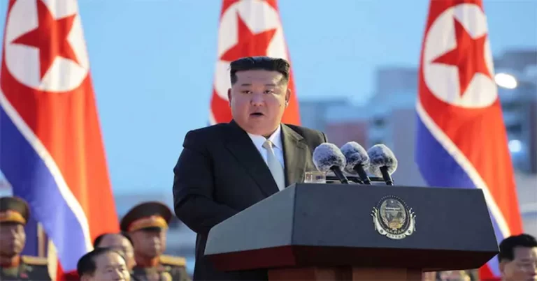 Kim Jong Un Mendesak “Ekspansi Cepat” Kemampuan Nuklir Korea Utara