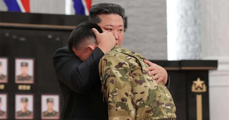 Kim Jong-un Kaget! Ribuan Pasukan Korut Jadi Korban di Ukraina”