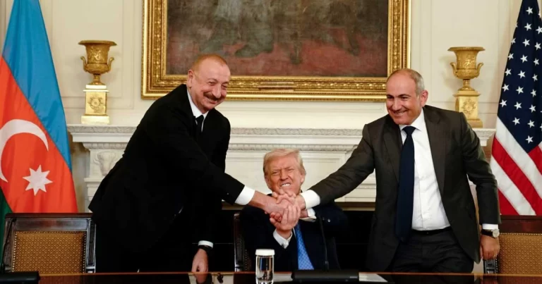 Iran Murka! Koridor Zangezur Berpotensi Jadi Kuburan Tentara Bayaran Trump