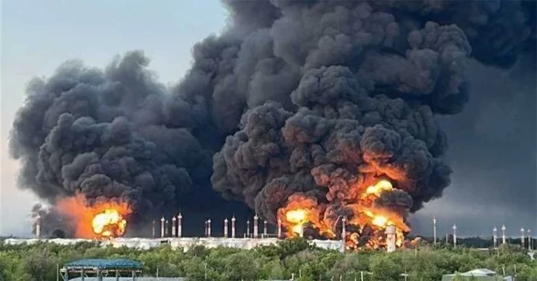 Krisis Berlapis di Kremlin: Energi Hancur, Penerbangan Lumpuh, Pertahanan Jebol