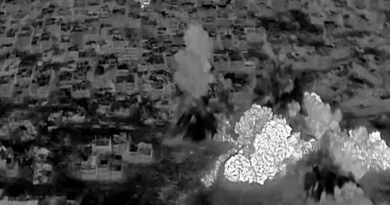 Militer Israel Perkuat Serangan Udara ke Gaza Hingga Hancurkan Terowongan Bawah Tanah, Hamas Bersiap Lanjutkan Perundingan