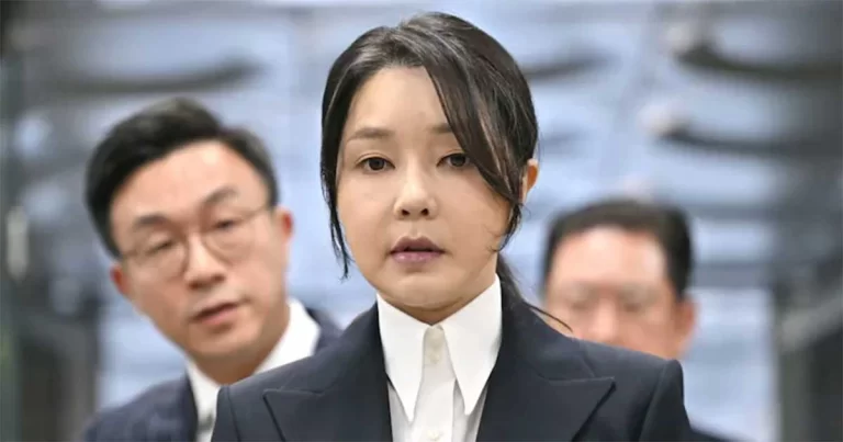 Mantan Ibu Negara Korea Selatan Ditangkap Atas Tuduhan Korupsi dan Manipulasi