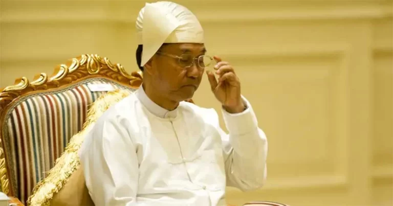 Myint Swe, Presiden Boneka Myanmar yang Berkuasa Setelah Kudeta 2021, Meninggal Dunia