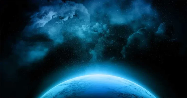 NASA Menangkap Cahaya Misterius di Lepas Pantai Australia dari Luar Angkasa, Ternyata…