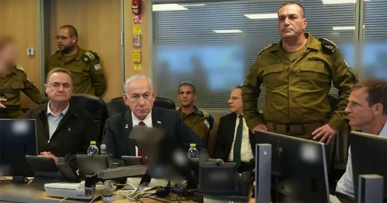 Netanyahu : “Rezim Houthi Membayar Harga yang Sangat Mahal Atas Agresinya Terhadap Israel”