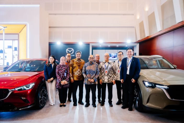 Mazda Indonesia Luncurkan Dua SUV Unggulan di GIIAS Surabaya 2025