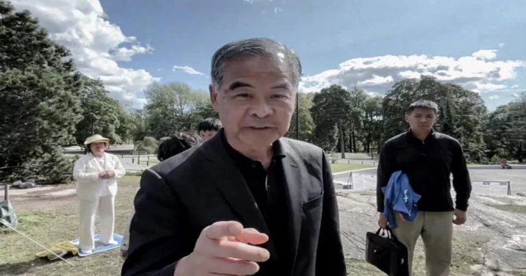 Penindasan Lintas Negara Partai Komunis Tiongkok –  Intimidasi dari Mantan Kepala Eksekutif Hong Kong Leung Chun-ying  Contoh Nyata Terbaru di Finlandia