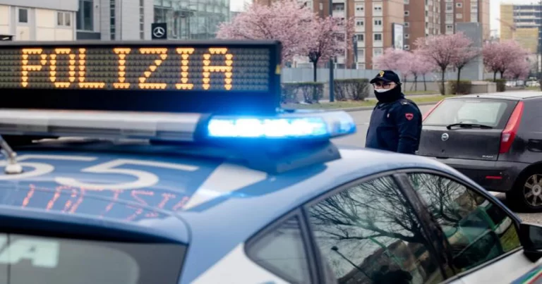 Polisi Italia Tangkap 13 Orang dalam Operasi Besar-besaran Penumpasan Kelompok Mafia asal Tiongkok