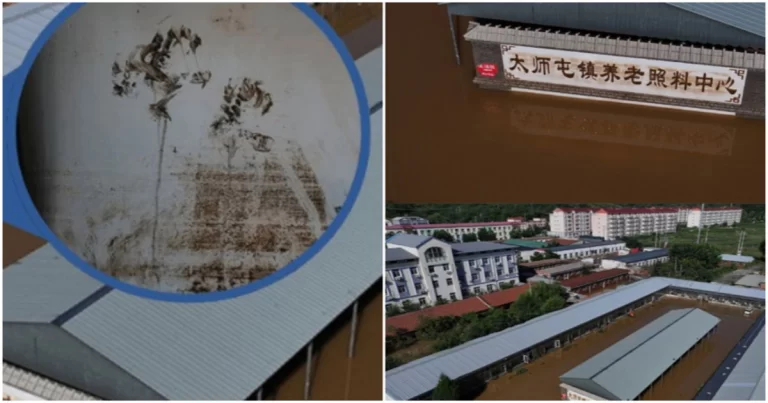 Puluhan Orang Tenggelam di Panti Jompo Beijing Saat Dilanda Banjir,  “Jejak Keputusasaan” Para Korban Terungkap