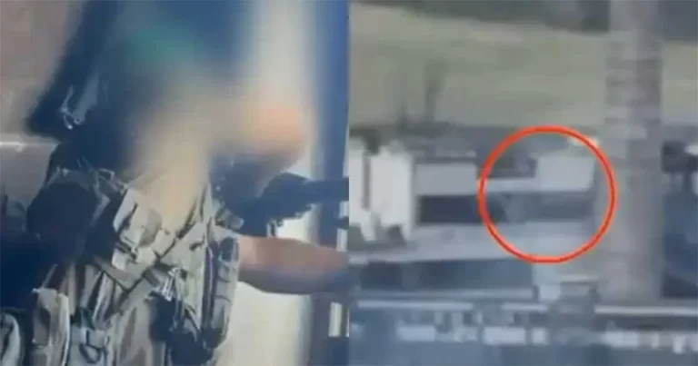Video: Penembak Jitu “Hantu” Ukraina Menembak Mati Dua Tentara Rusia dengan Tembakan Mematikan yang Memecahkan Rekor dari Jarak 4 Km