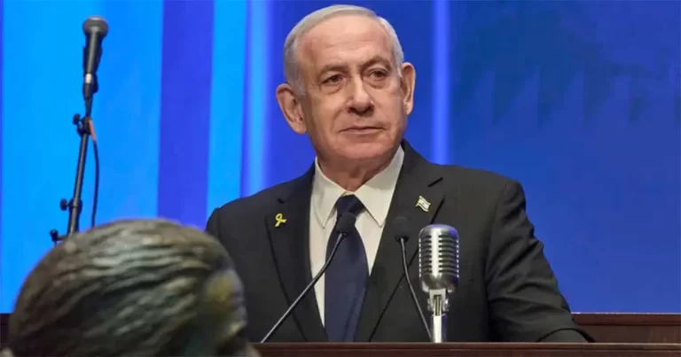 Netanyahu : Perang Dimulai di Gaza, Akan Berakhir di Gaza