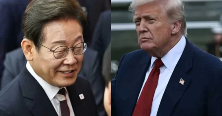 Presiden Korea Selatan Akan Bertemu Trump, Bahas Perdagangan dan Pertahanan