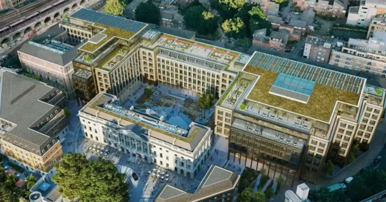 Pusat Mata-mata di Jantung London? Mengapa Rencana Kedutaan Rahasia Tiongkok Memicu Ketakutan di Inggris