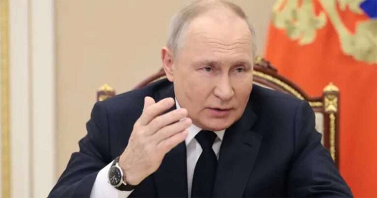 Janji Manis Putin Berujung Mimpi Buruk: Uang Prajurit Raib, Ancaman Baru Menanti
