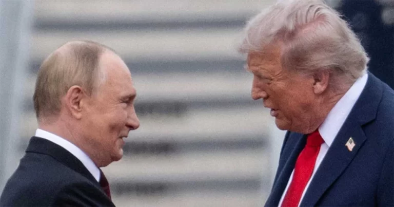 Trump : Putin Lelah Perang, Tapi Mungkin Dia Tak Inginkan Kesepakatan