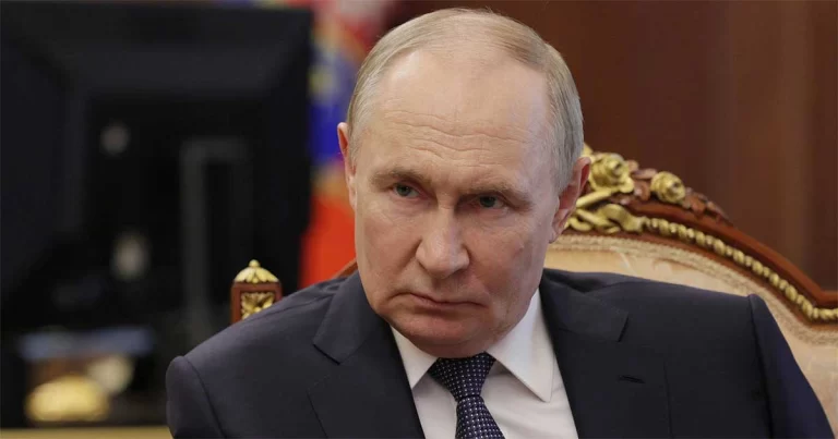 Perang Rusia-Ukraina Menguras Kas Negara, Mendorong Putin Secara Tak Biasa Meminta Uang dari Para Konglomerat