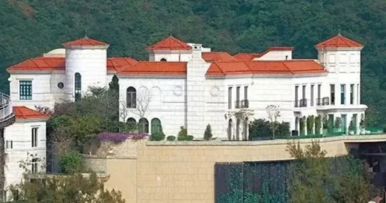 Rumah Mewah Xu Jiayin di Hong Kong Diduga Dibangun dengan Penjara Bawah Tanah — Luas Bangunan Ilegal Lebih dari 6.000 Kaki Persegi