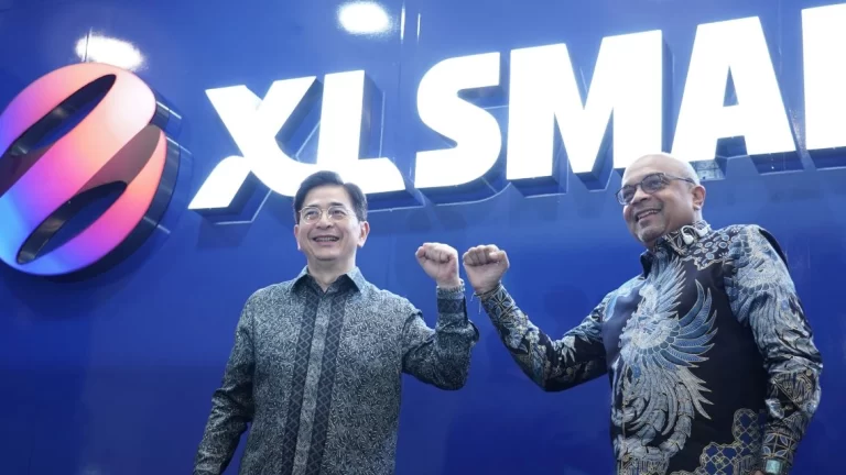XLSMART Perkuat Struktur Direksi Pasca Merger dengan Rekrut Eksekutif Telekomunikasi Global 