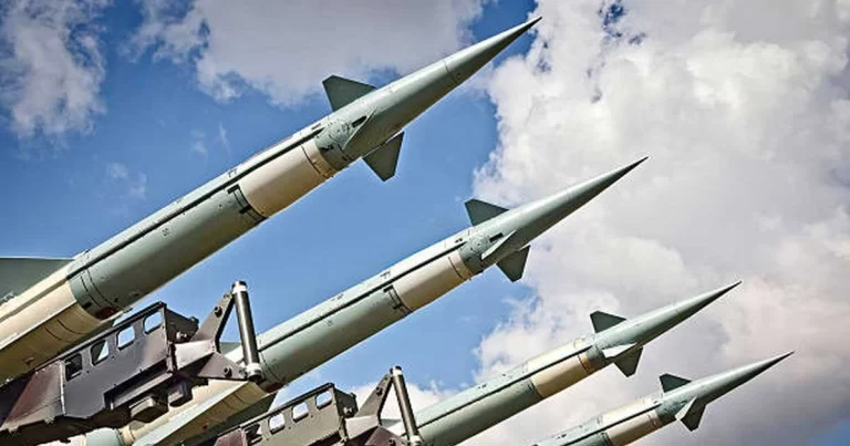 Rudal Ukraina Siap Terbang ke Moskow, Perang Dunia Tinggal Menunggu Waktu?