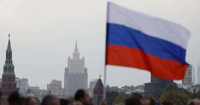 Rusia Kena Batunya! Uang Tak Laku, Properti Dirampas, Sekutu Lama Berkhianat