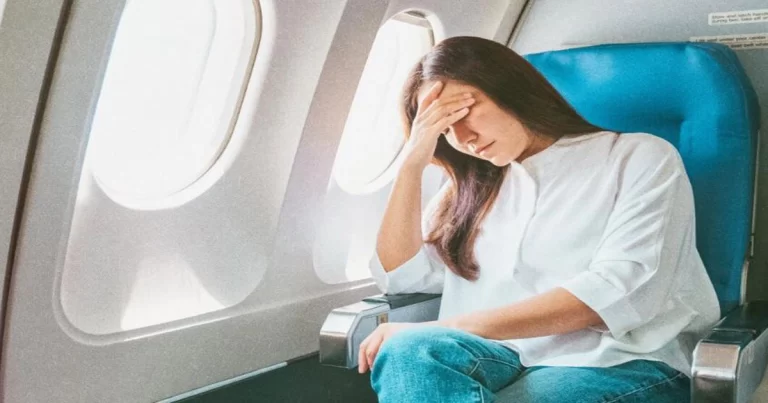 Bagaimana Ketinggian dan Perjalanan Udara Mengganggu Usus—dan Apa yang Dapat Dilakukan