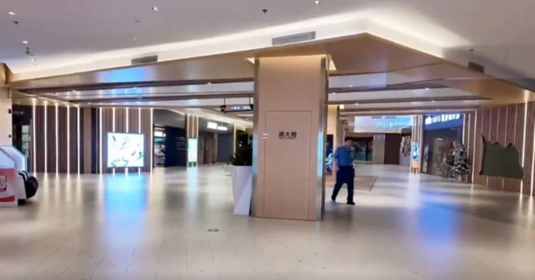 Kondisi Shanghai Mengejutkan: Kota Jadi “Kosong”, Kawasan Dalam Lingkar Kota Tanpa Penduduk 