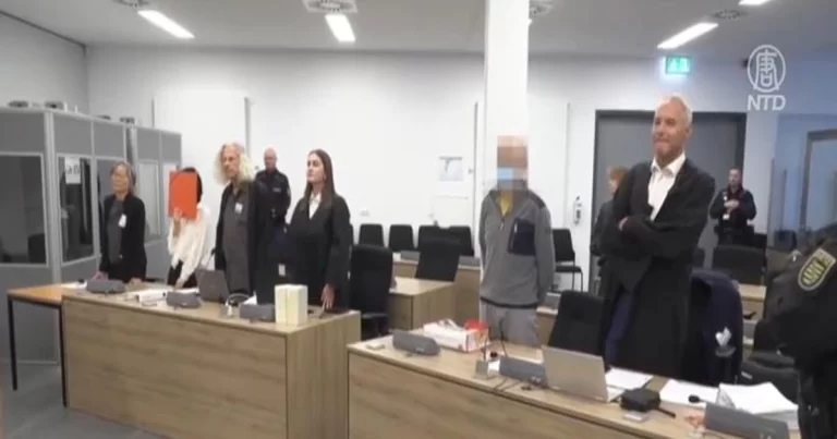 Jerman Mulai Sidang Kasus Mata-mata Partai Komunis Tiongkok : Informasi Sangat Sensitif Uni Eropa Bocor