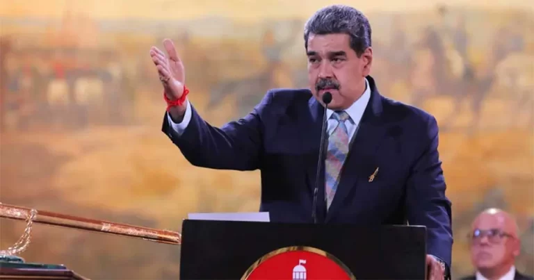 “HADIAH 50 JUTA Dolar”: Siapakah Nicolás Maduro dan Mengapa Presiden Venezuela Ini Dicari di AS?