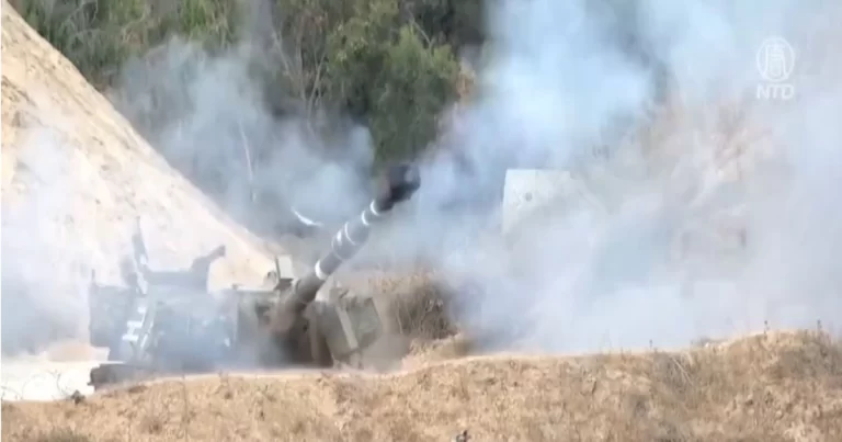 Militer Israel Mulai Gempur Kota Gaza – Eropa Terapkan Sanksi Penuh terhadap Iran
