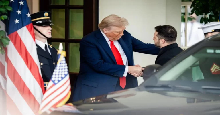Trump Menghubungi Putin untuk Mengatur Pertemuan Tatap Muka dengan Zelenskyy