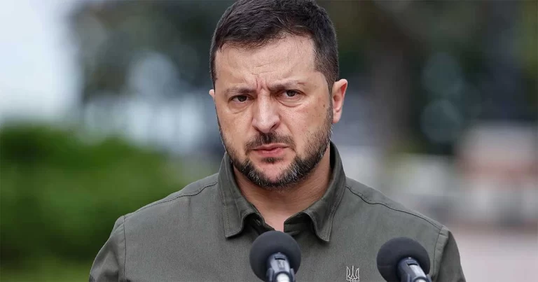 Teror dari Dalam: Jaringan Mata-mata Rusia Guncang Ukraina, Zelenskyy Ultimatum Putin