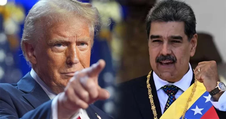 Trump Kerahkan 3 Kapal Perang, Ribuan Marinir Mengepung Venezuela—Maduro Siaga Perang