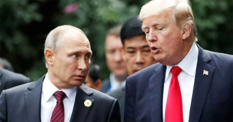 Trump–Putin di Alaska: Pertemuan Dua Menit yang Bisa Menentukan Akhir atau Babak Baru Perang Ukraina