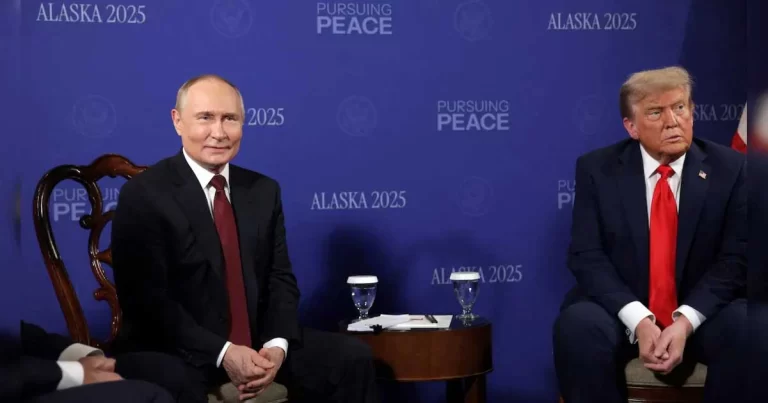 Trump dan Putin Mengakhiri Perundingan “Produktif” Tanpa Hasil