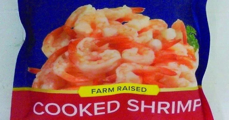 Udang Beku dari Indonesia Ditemukan Terpapar Radioaktif  