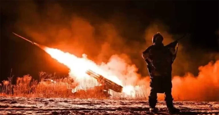 Ketika Cyber, Tank, dan Rudal Bersatu: Ukraina Guncang Rusia di Semua Front
