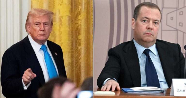Ultimatum Trump ke Rusia: Ancaman Nuklir, Sanksi 500%, Asia Tenggara Kena Imbas!