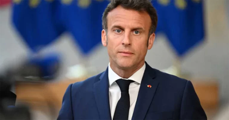 Utusan AS Menulis Surat kepada Macron Terkait Meningkatnya Antisemitisme